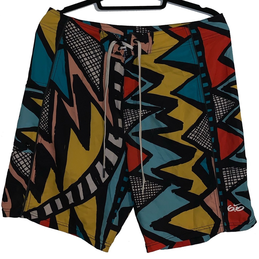 Nike Better World swim trunks